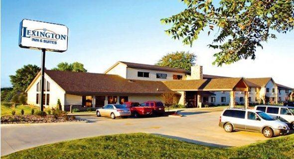 Lexington Inn And Suites New Prague Buitenkant foto