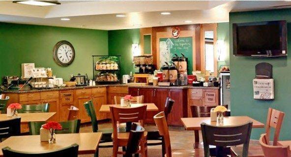 Lexington Inn And Suites New Prague Restaurant foto