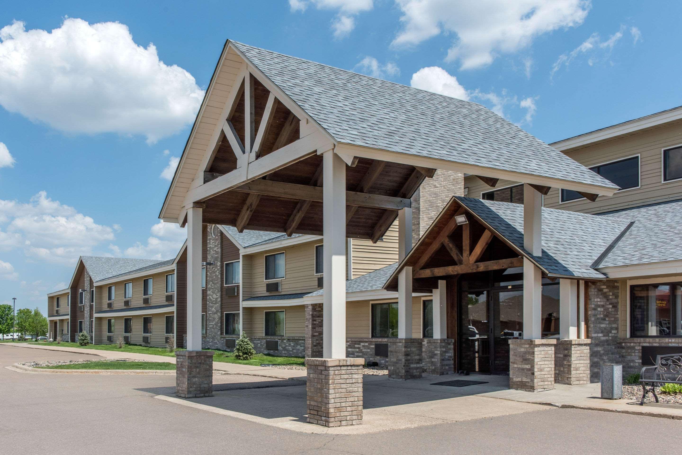Lexington Inn And Suites New Prague Buitenkant foto