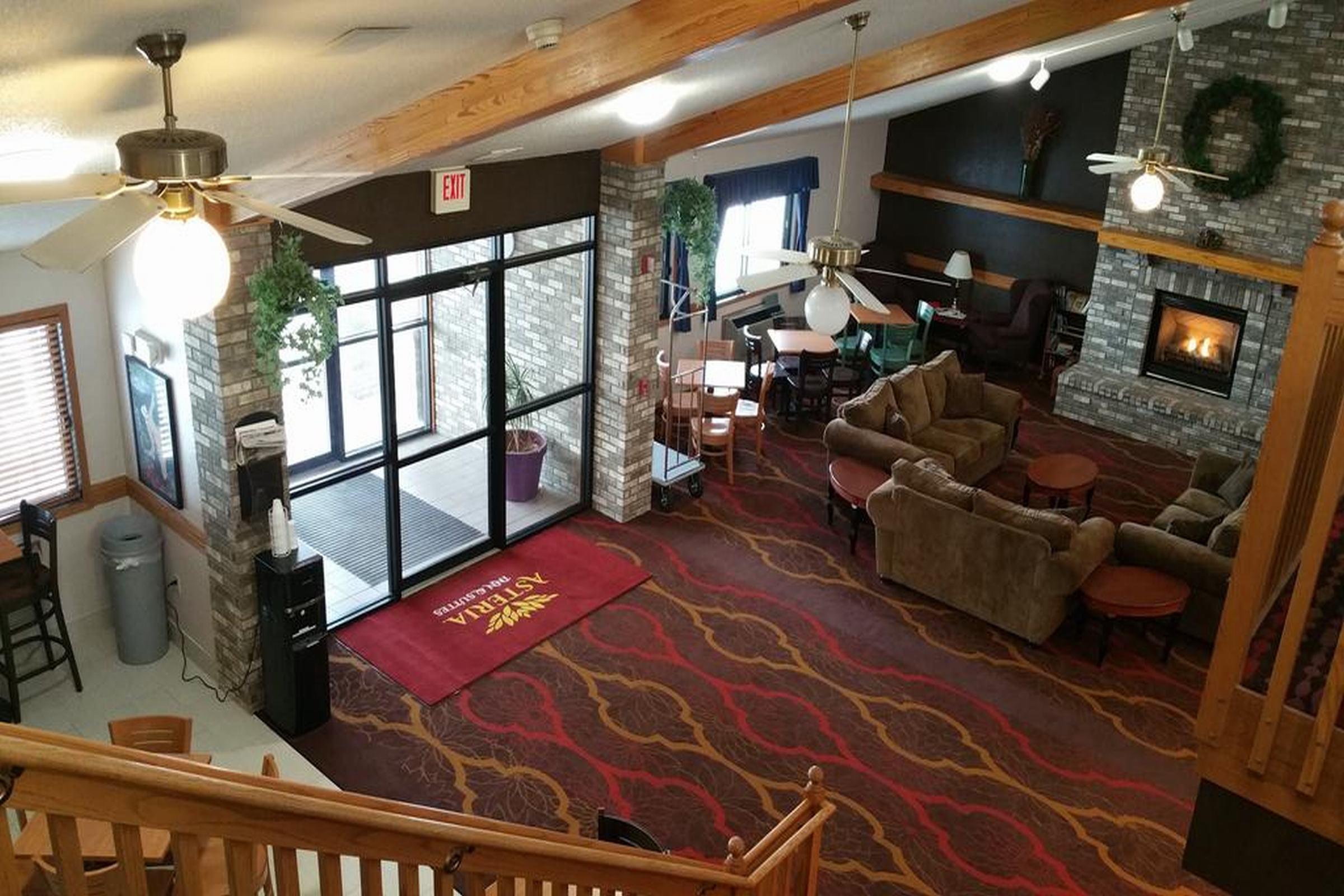 Lexington Inn And Suites New Prague Buitenkant foto