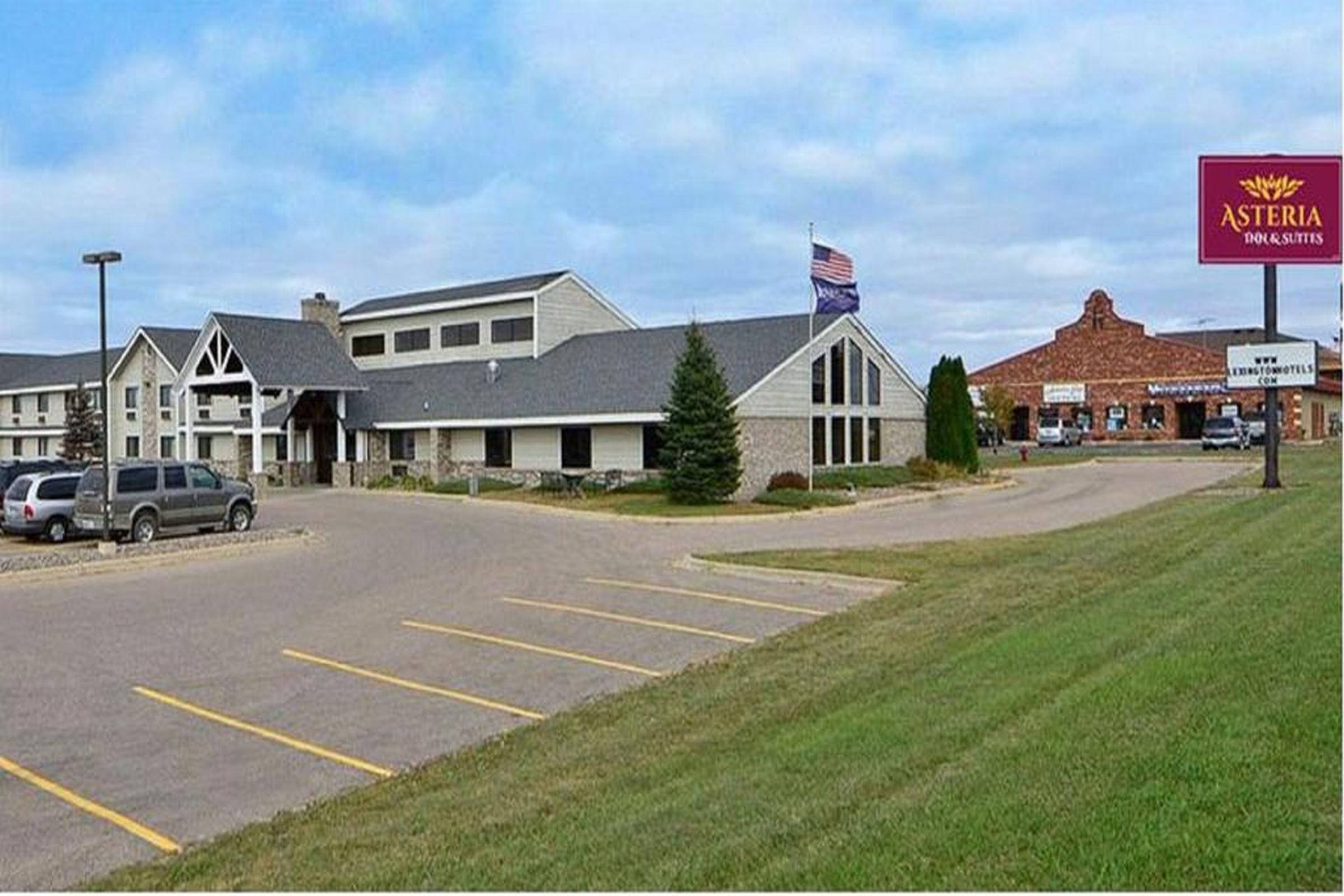 Lexington Inn And Suites New Prague Buitenkant foto