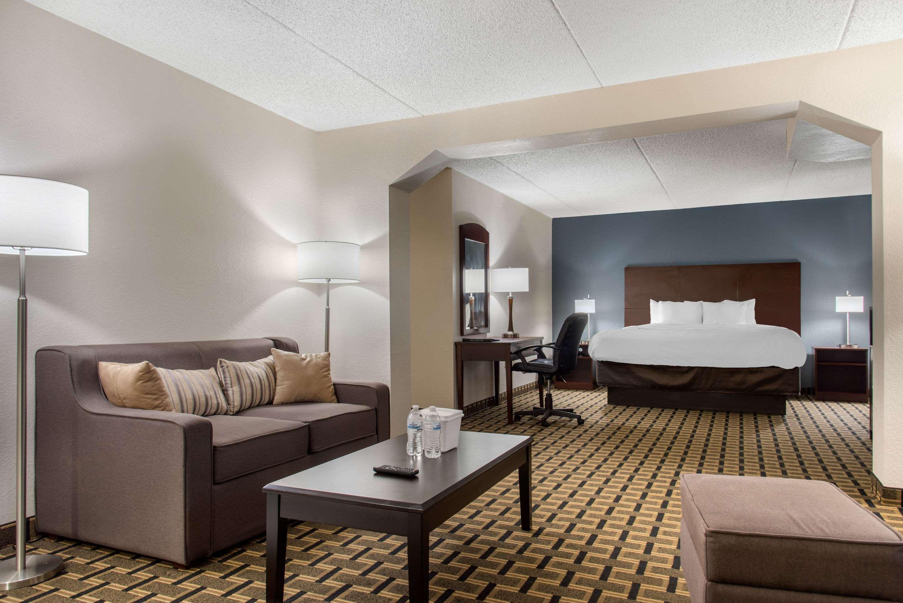 Lexington Inn And Suites New Prague Buitenkant foto